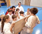 40. Geburtstag von Pr&auml;sident Stephan